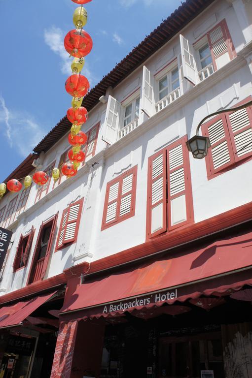 Beds And Dreams Inn @ Chinatown 2 สิงคโปร์ ภายนอก รูปภาพ
