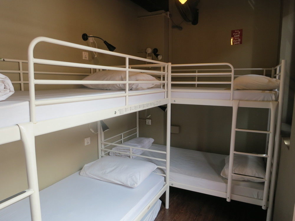 Beds And Dreams Inn @ Chinatown 2 สิงคโปร์ ภายนอก รูปภาพ