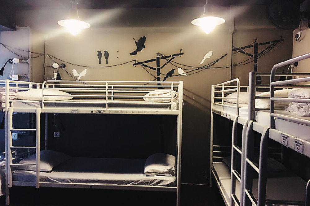 Beds And Dreams Inn @ Chinatown 2 สิงคโปร์ ภายนอก รูปภาพ
