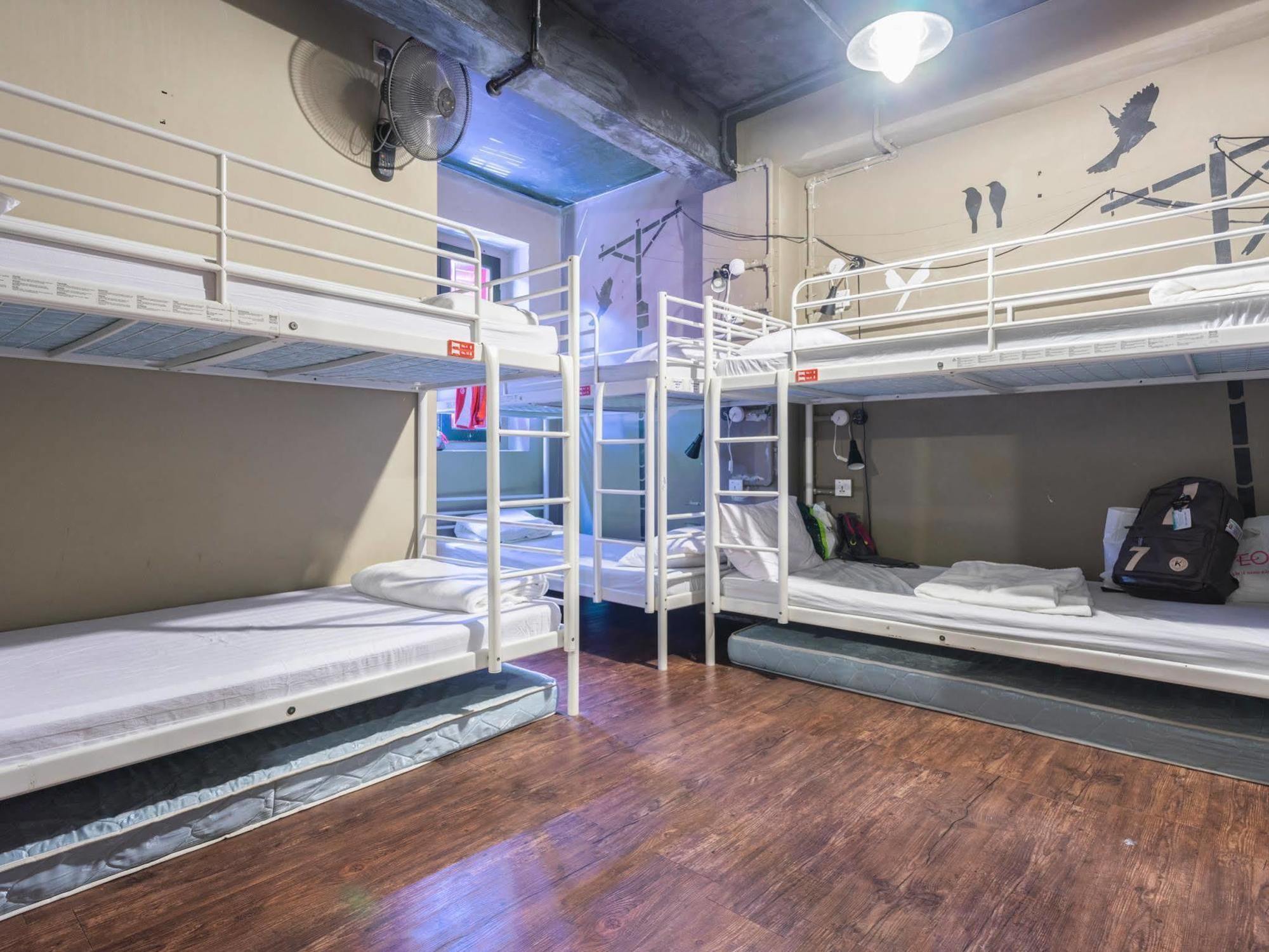 Beds And Dreams Inn @ Chinatown 2 สิงคโปร์ ภายนอก รูปภาพ