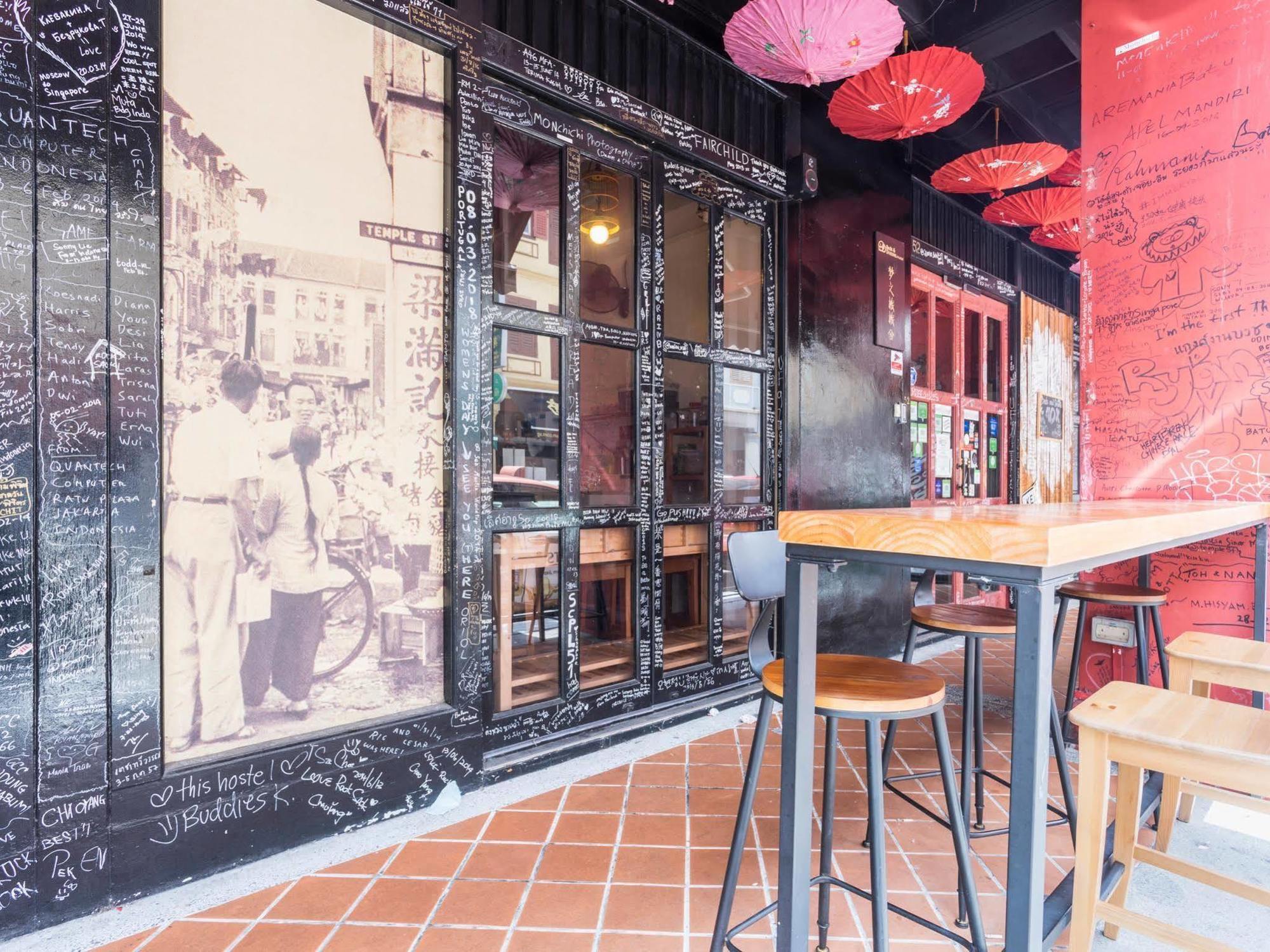 Beds And Dreams Inn @ Chinatown 2 สิงคโปร์ ภายนอก รูปภาพ
